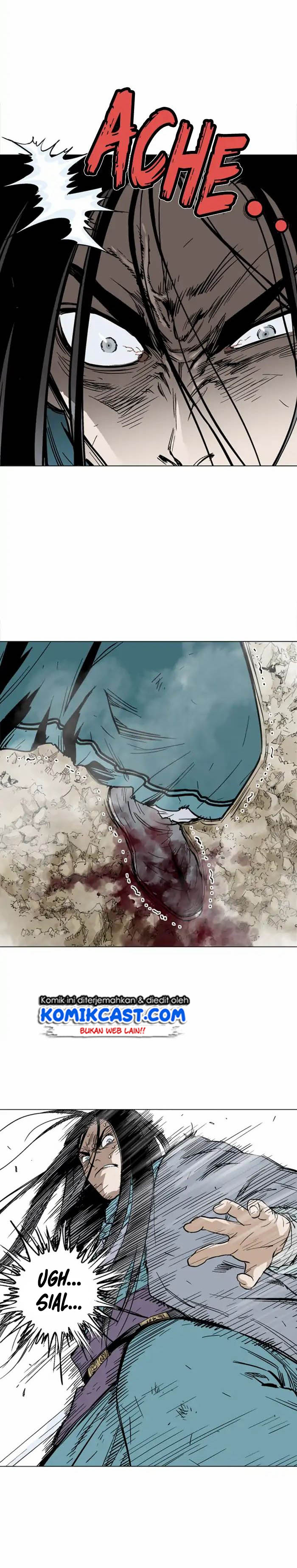 Gosu Chap 163 - Next Chap 164