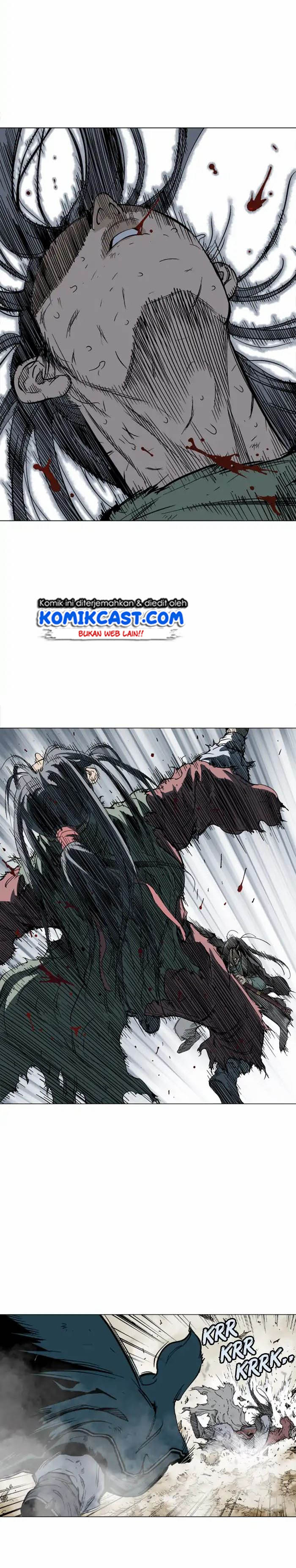 Gosu Chap 163 - Next Chap 164