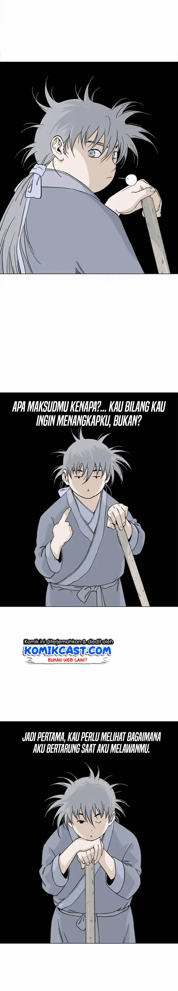 Gosu Chap 163 - Next Chap 164
