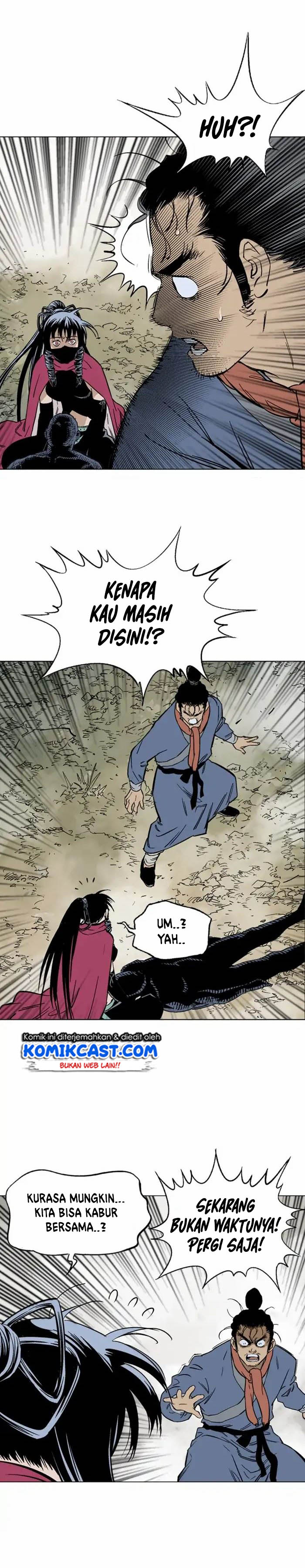 Gosu Chap 160 - Next Chap 161