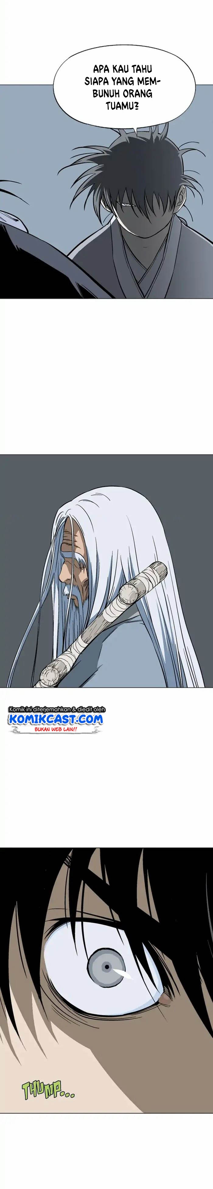 Gosu Chap 161 - Next Chap 162