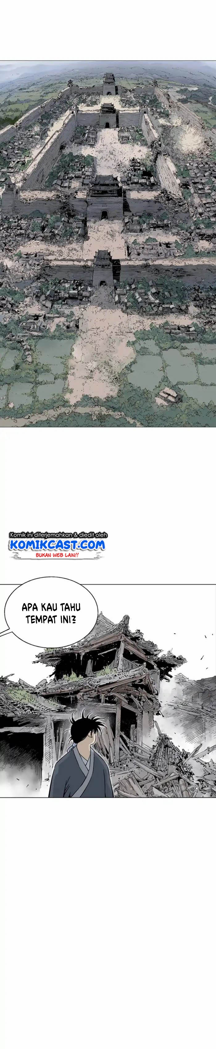 Gosu Chap 161 - Next Chap 162