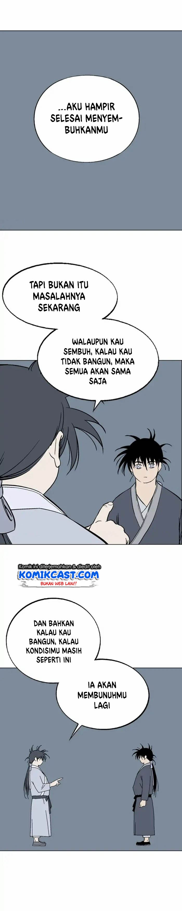 Gosu Chap 161 - Next Chap 162