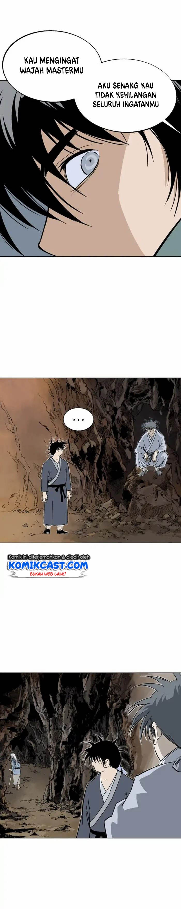 Gosu Chap 161 - Next Chap 162