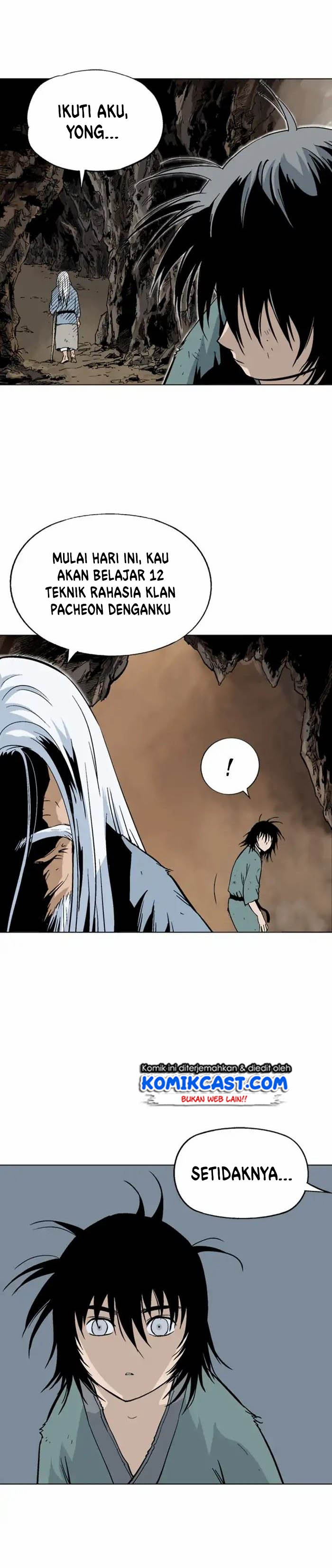 Gosu Chap 161 - Next Chap 162