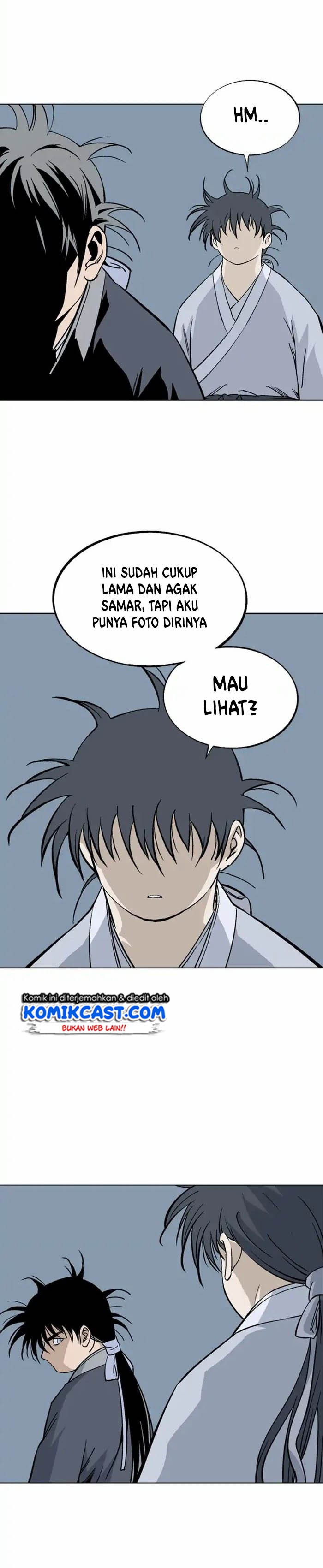 Gosu Chap 161 - Next Chap 162