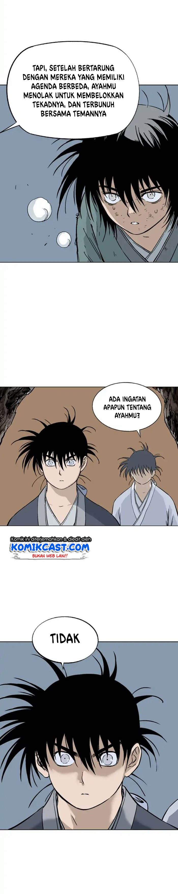 Gosu Chap 161 - Next Chap 162