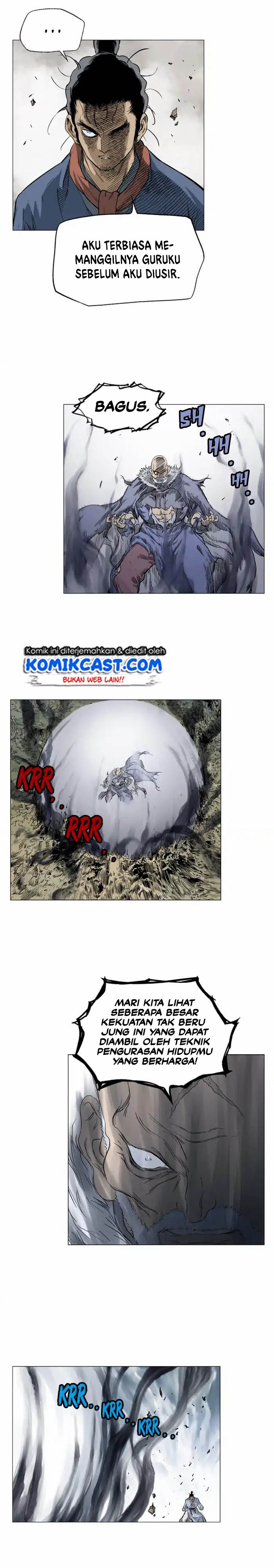 Gosu Chap 162 - Next Chap 163