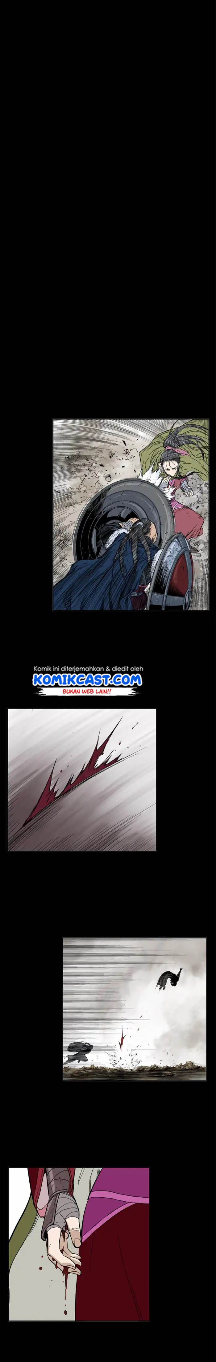 Gosu Chap 162 - Next Chap 163