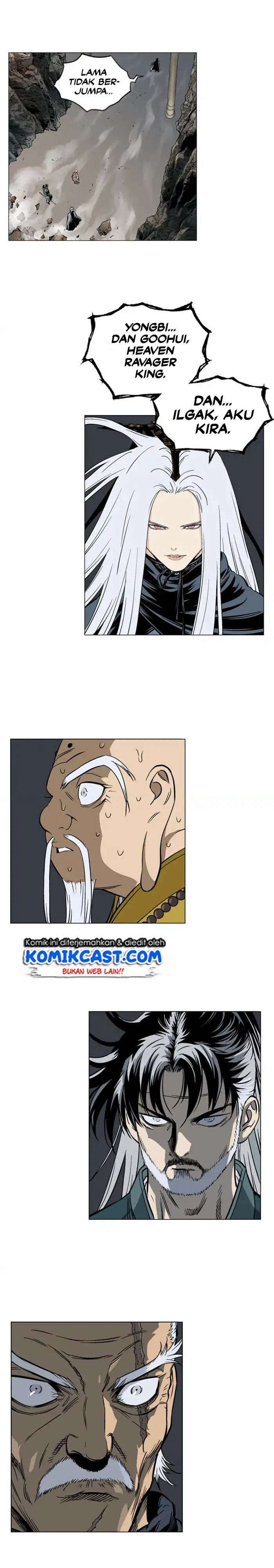 Gosu Chap 162 - Next Chap 163