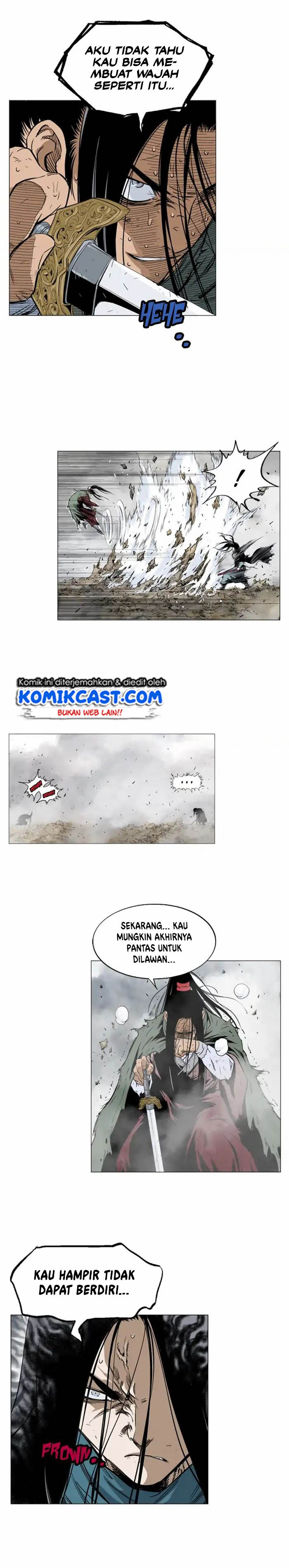 Gosu Chap 162 - Next Chap 163