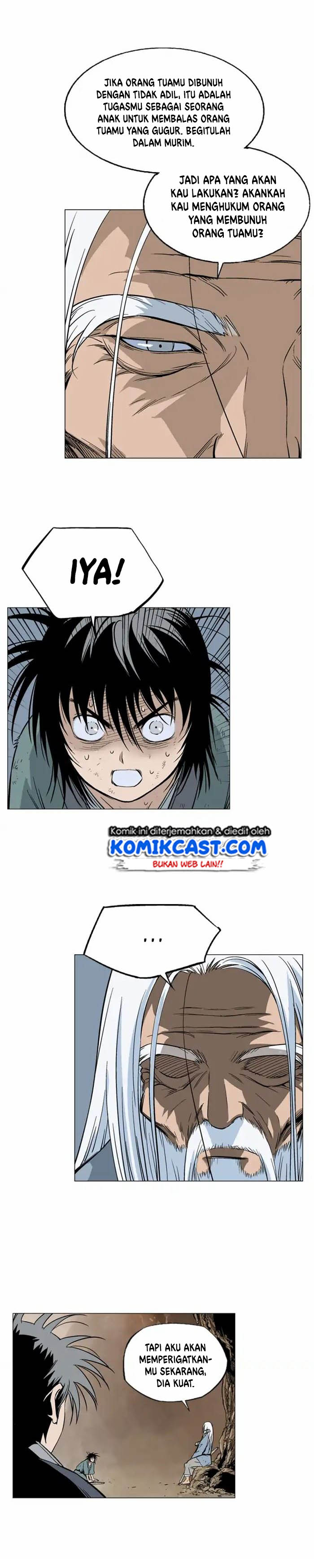 Gosu Chap 162 - Next Chap 163