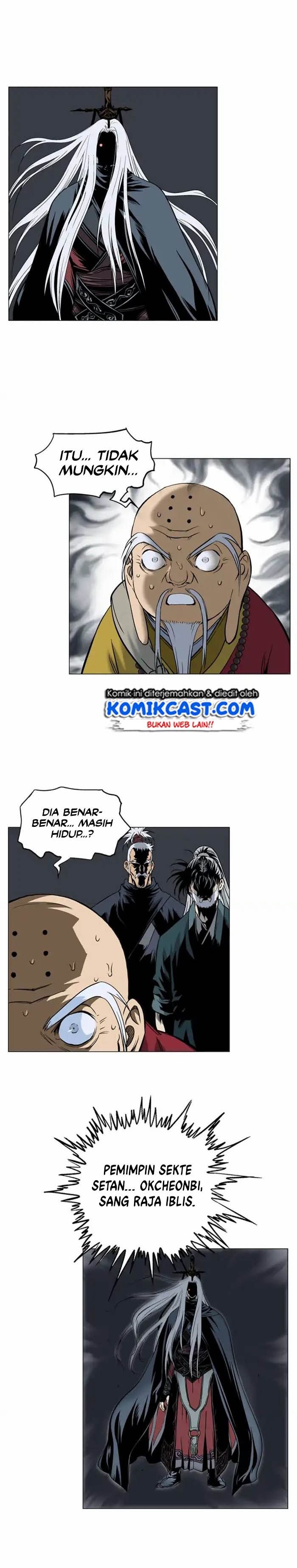 Gosu Chap 162 - Next Chap 163