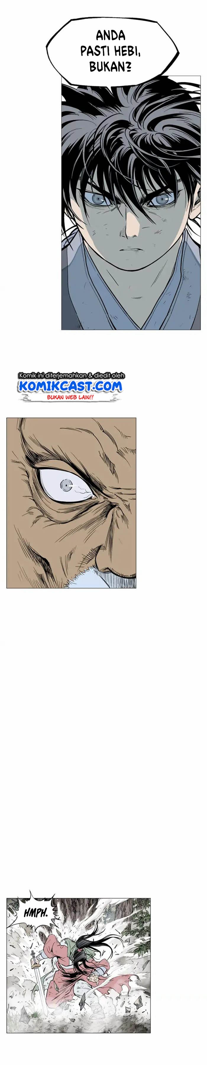Gosu Chap 162 - Next Chap 163