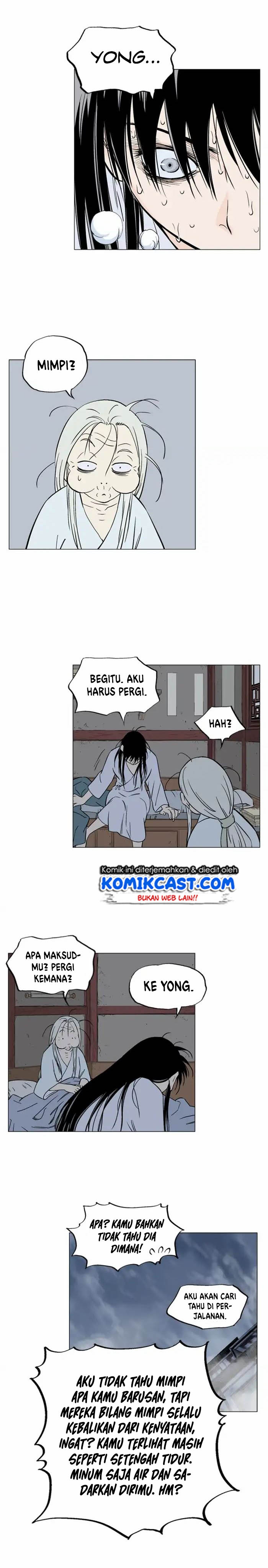Gosu Chap 162 - Next Chap 163
