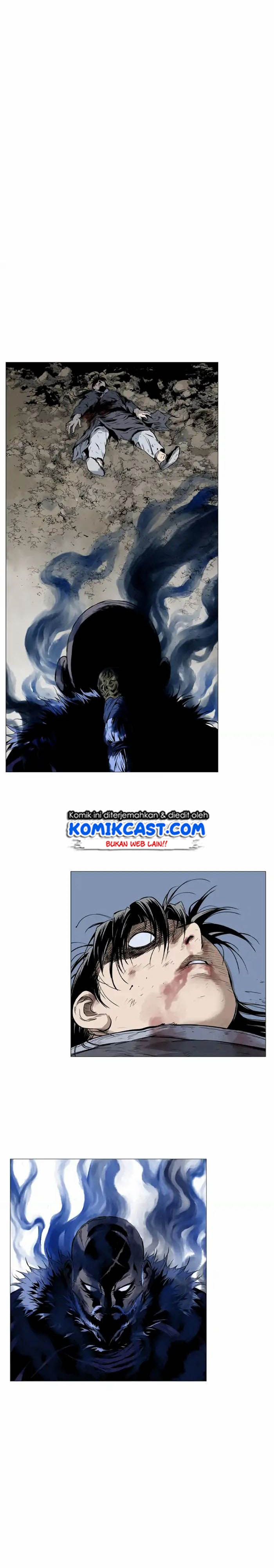 Gosu Chap 162 - Next Chap 163