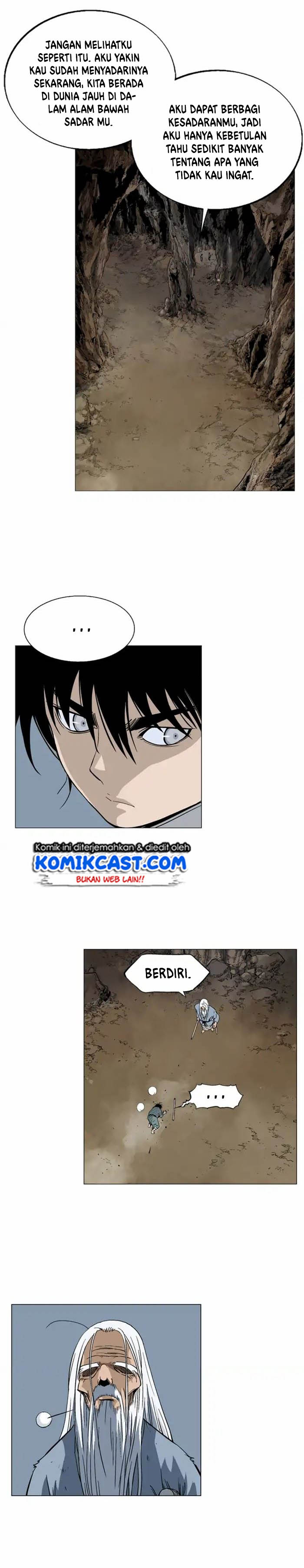 Gosu Chap 162 - Next Chap 163