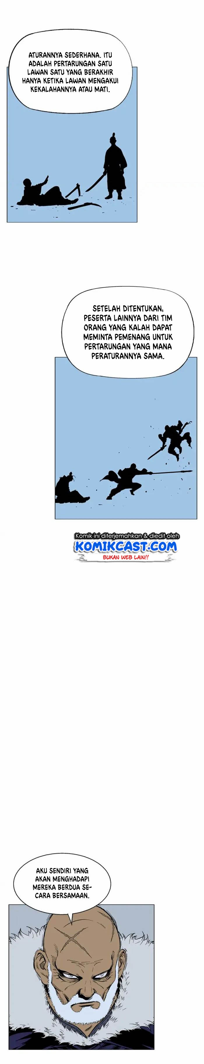 Gosu Chap 162 - Next Chap 163
