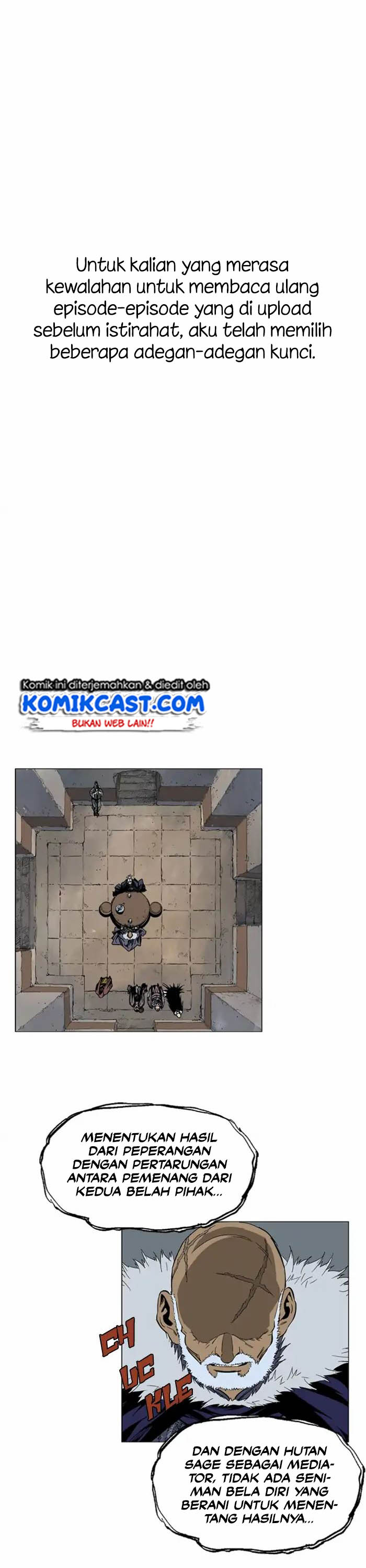 Gosu Chap 162 - Next Chap 163