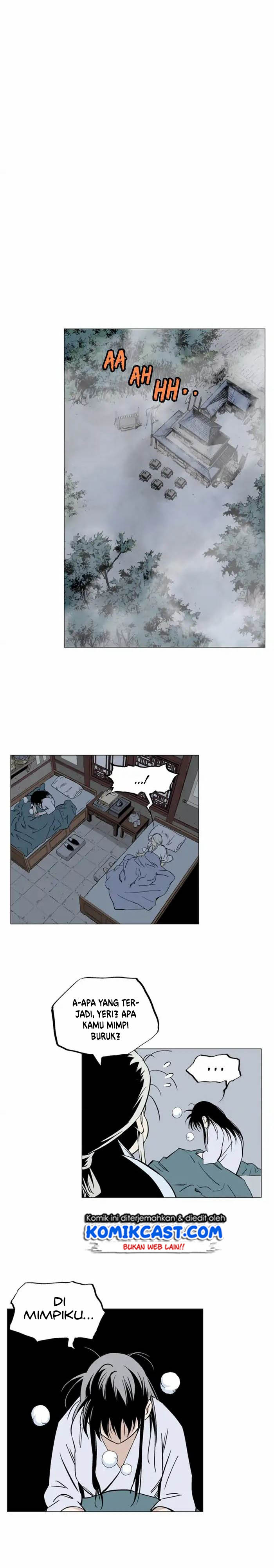 Gosu Chap 162 - Next Chap 163