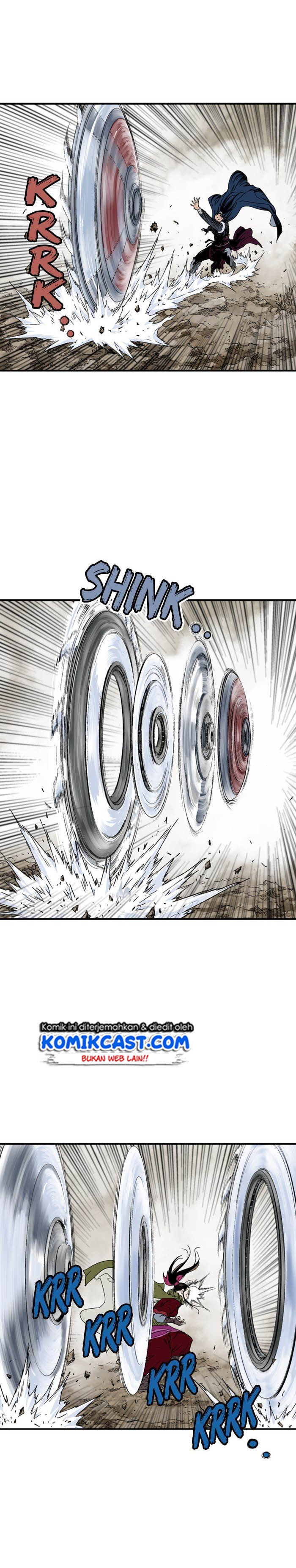 Gosu Chap 167 - Next Chap 168