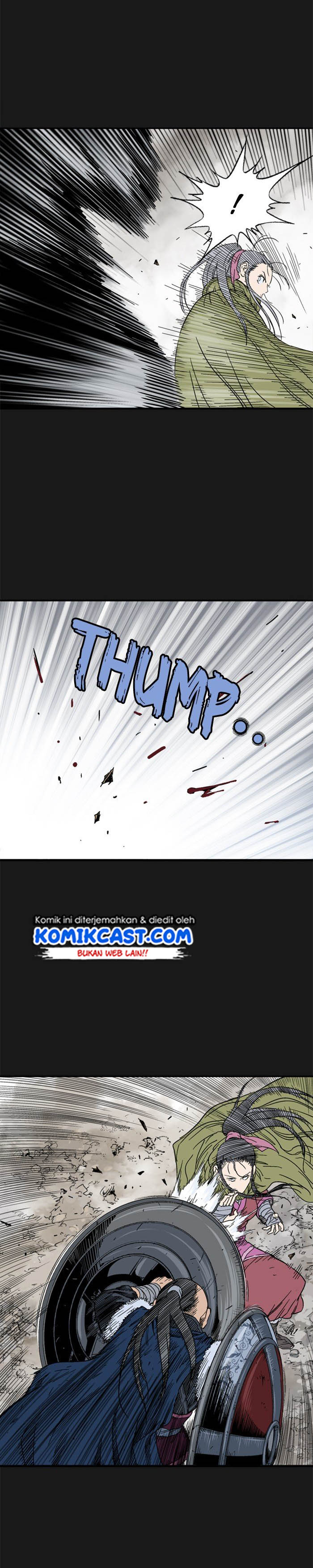Gosu Chap 167 - Next Chap 168