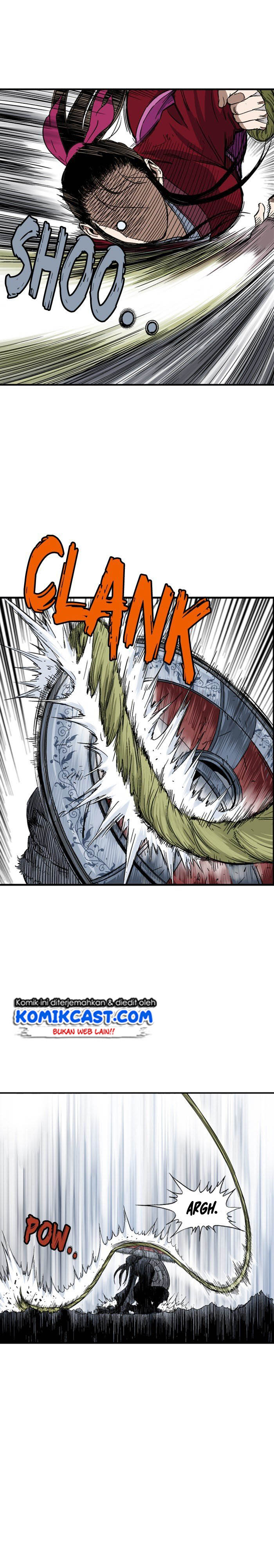 Gosu Chap 167 - Next Chap 168