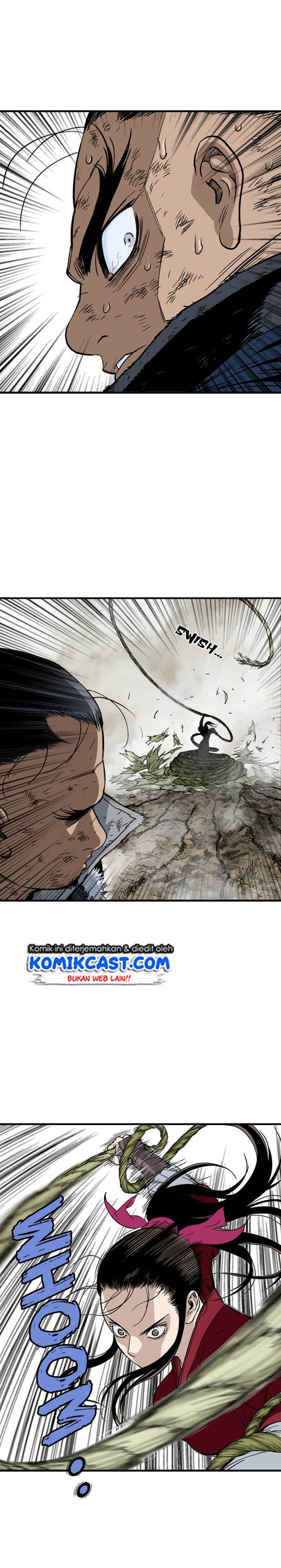 Gosu Chap 167 - Next Chap 168