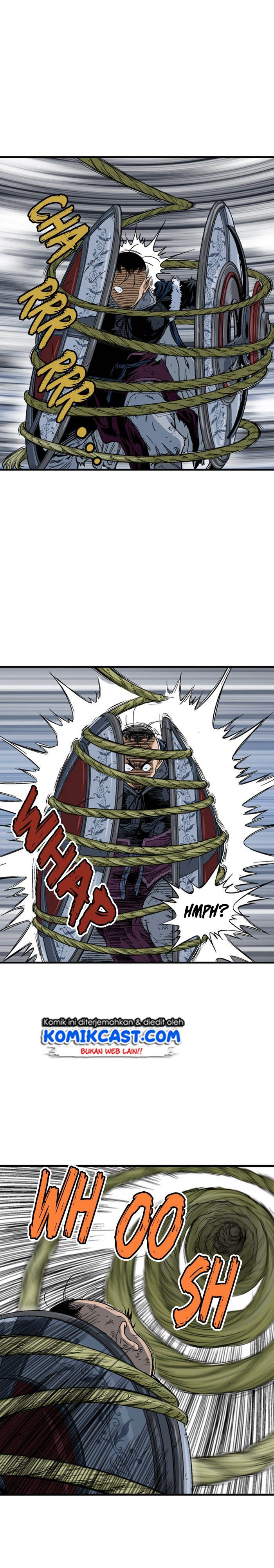 Gosu Chap 167 - Next Chap 168
