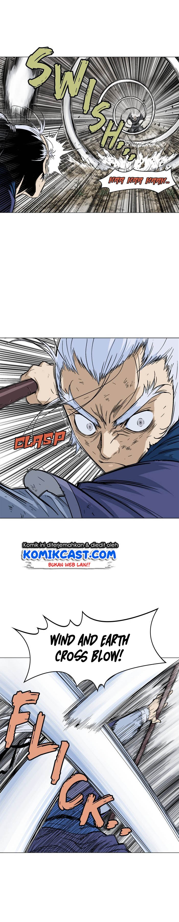 Gosu Chap 165 - Next Chap 166