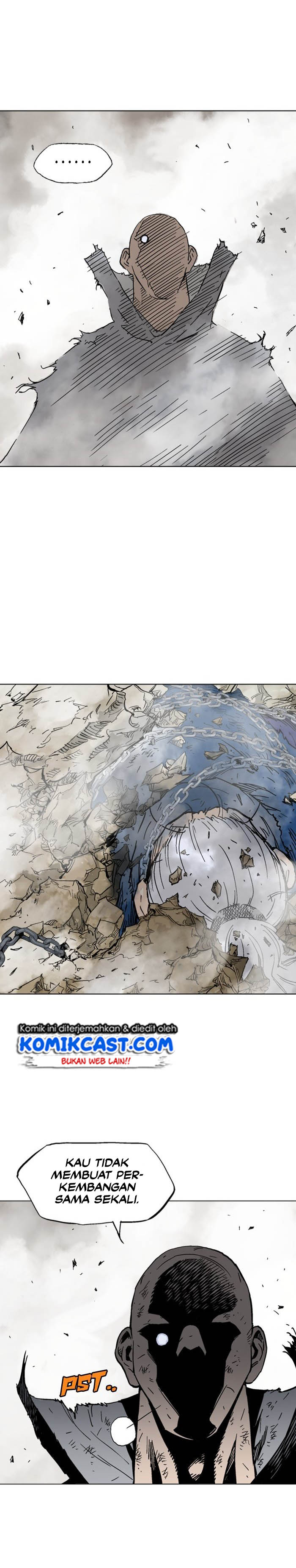 Gosu Chap 165 - Next Chap 166
