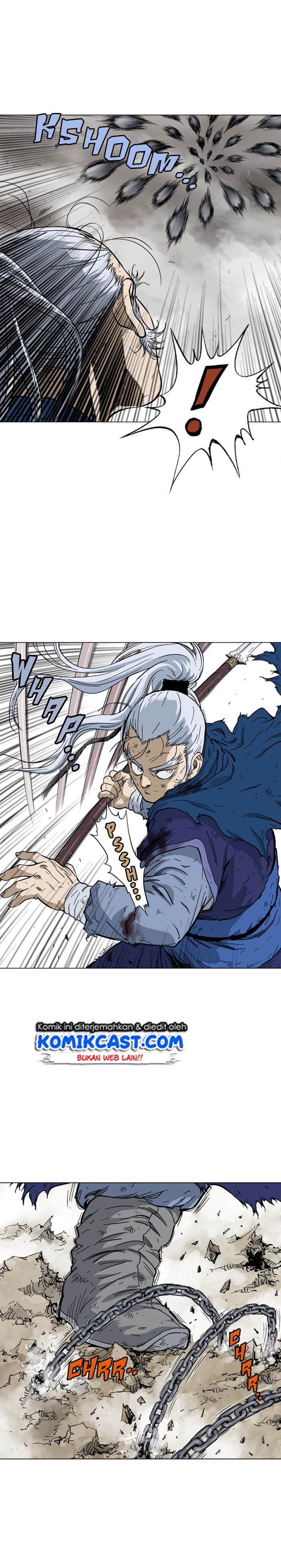 Gosu Chap 165 - Next Chap 166