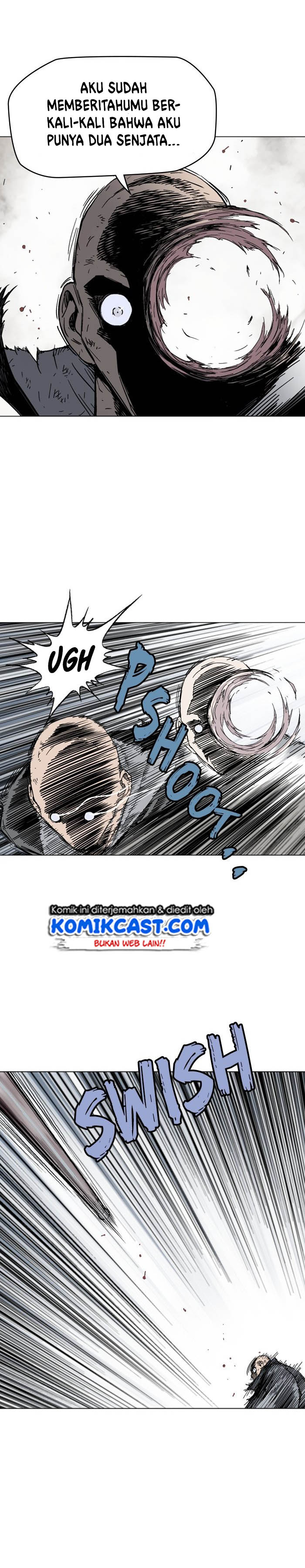 Gosu Chap 165 - Next Chap 166