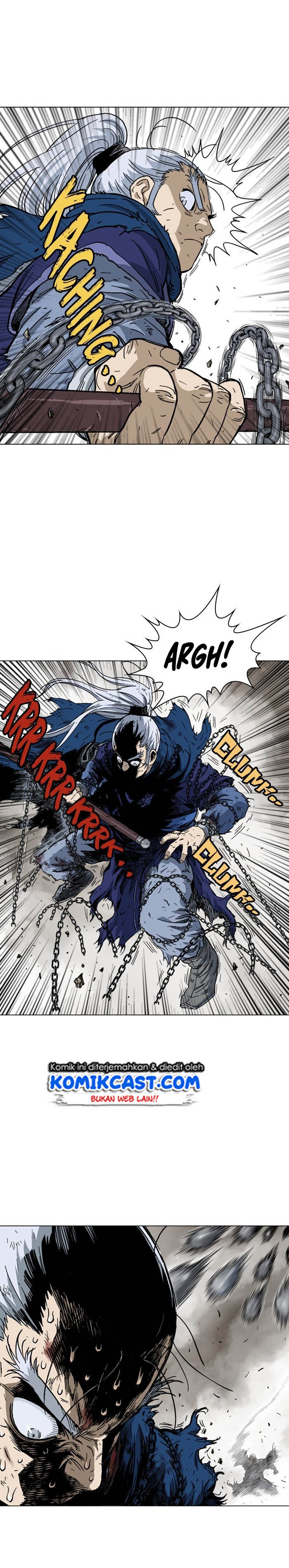 Gosu Chap 165 - Next Chap 166
