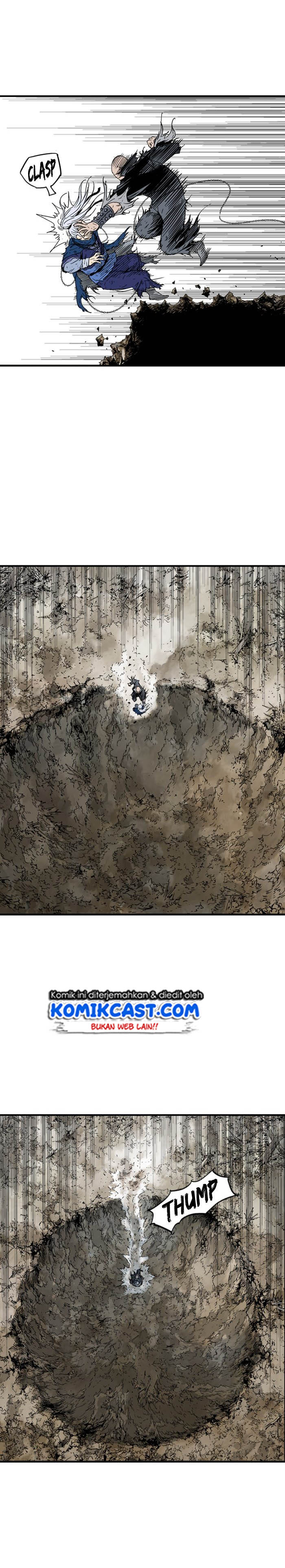 Gosu Chap 166 - Next Chap 167
