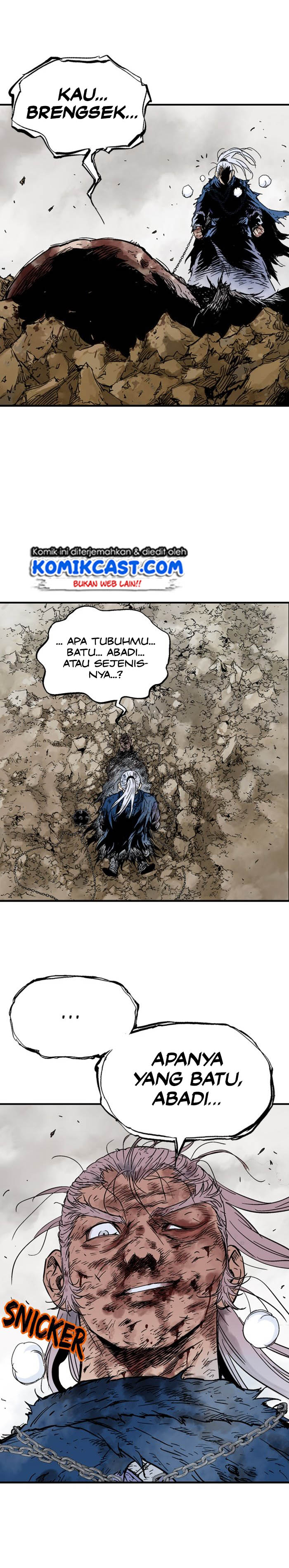 Gosu Chap 166 - Next Chap 167
