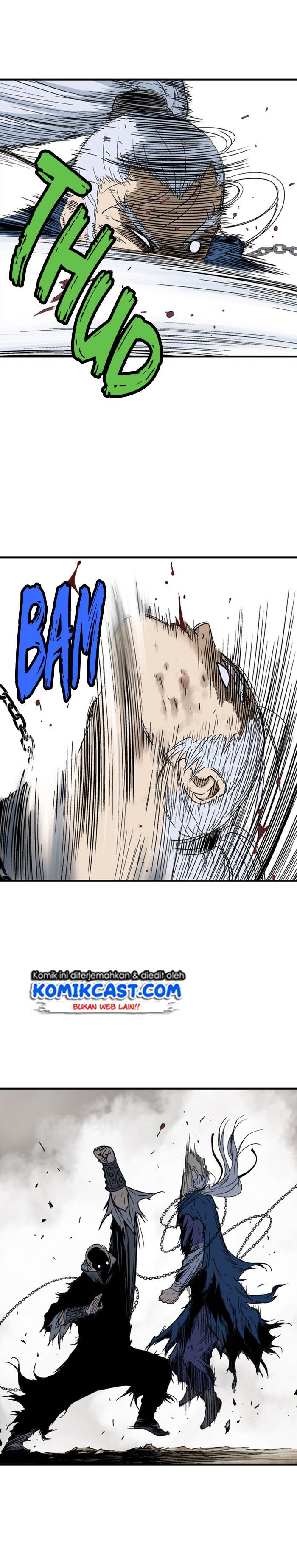 Gosu Chap 166 - Next Chap 167