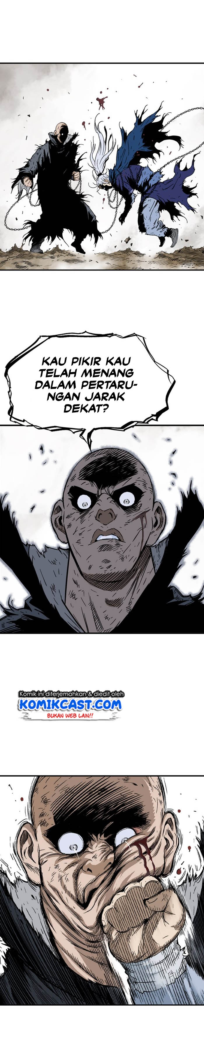 Gosu Chap 166 - Next Chap 167