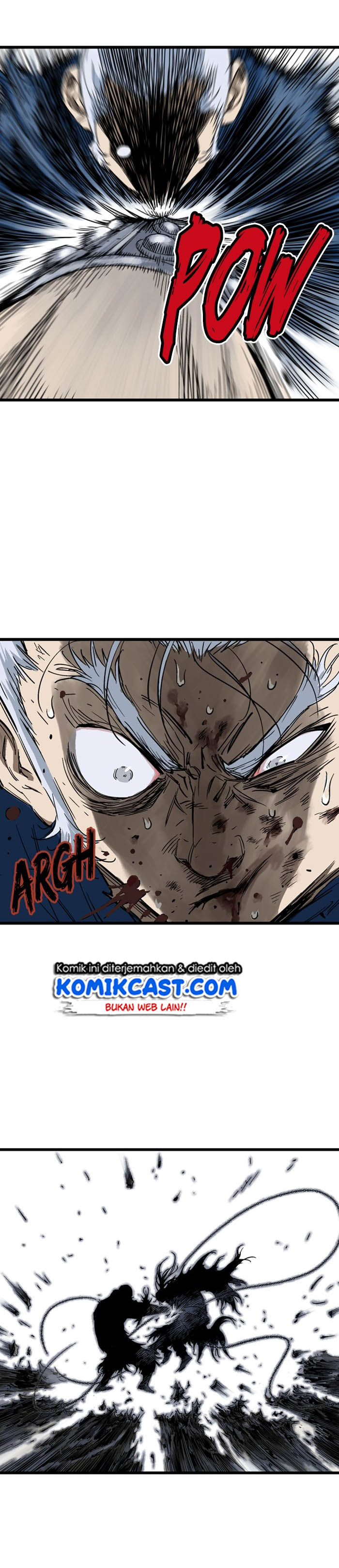 Gosu Chap 166 - Next Chap 167