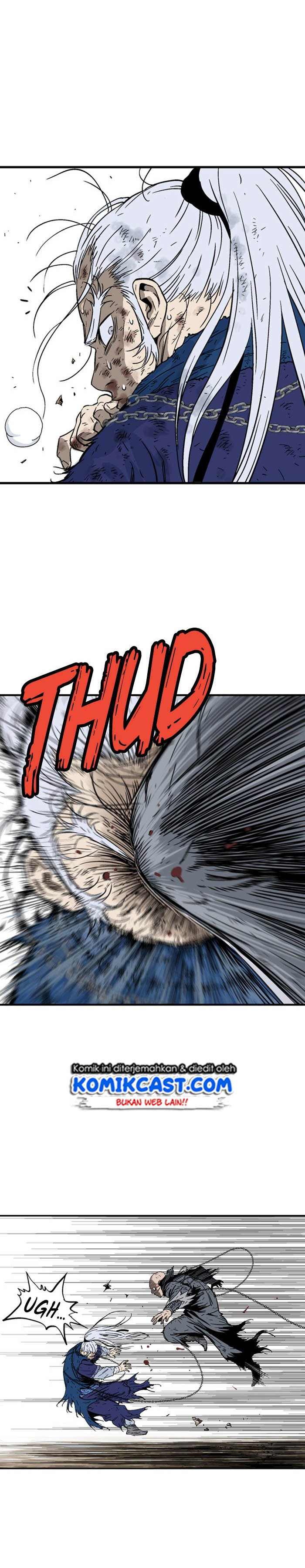 Gosu Chap 166 - Next Chap 167