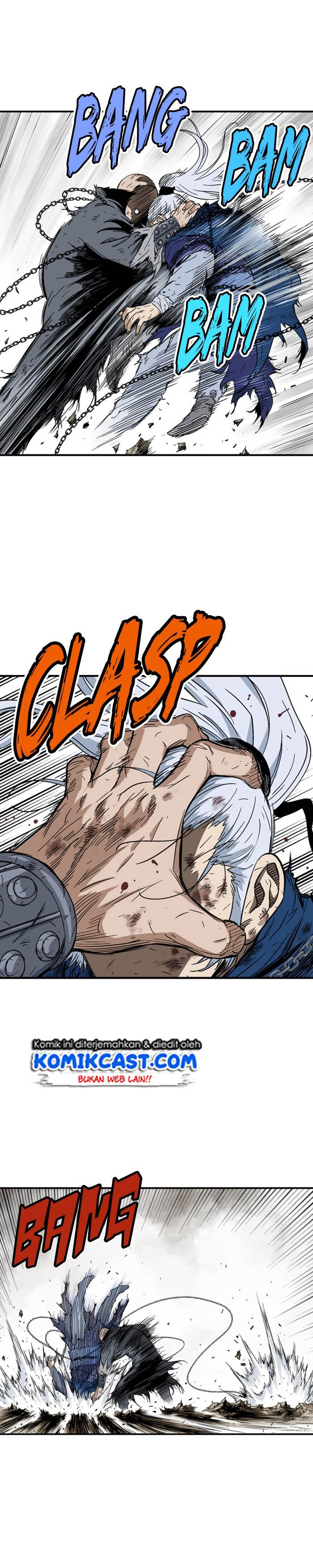 Gosu Chap 166 - Next Chap 167
