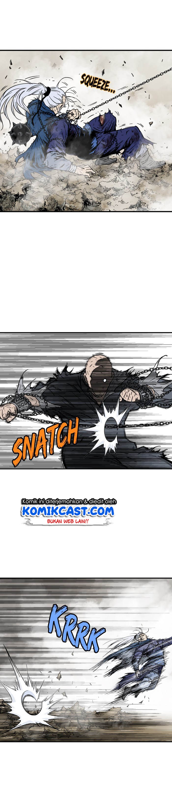 Gosu Chap 166 - Next Chap 167