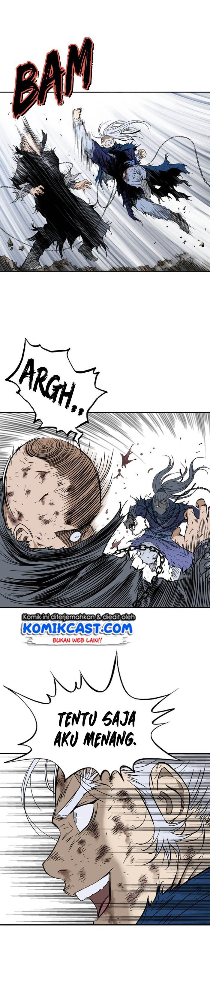 Gosu Chap 166 - Next Chap 167