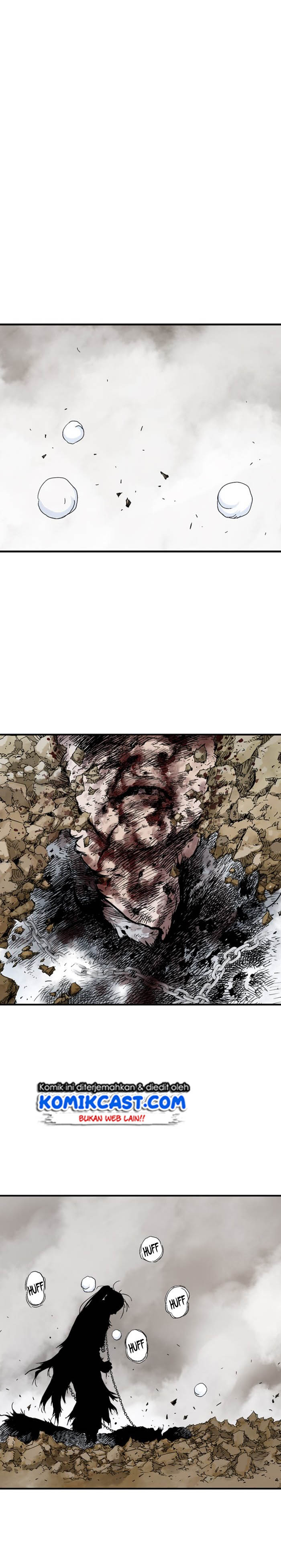 Gosu Chap 166 - Next Chap 167