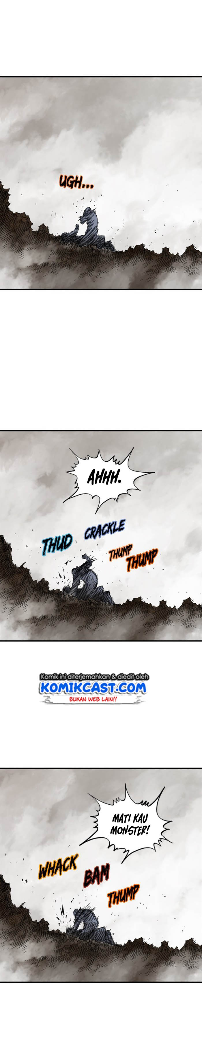Gosu Chap 166 - Next Chap 167