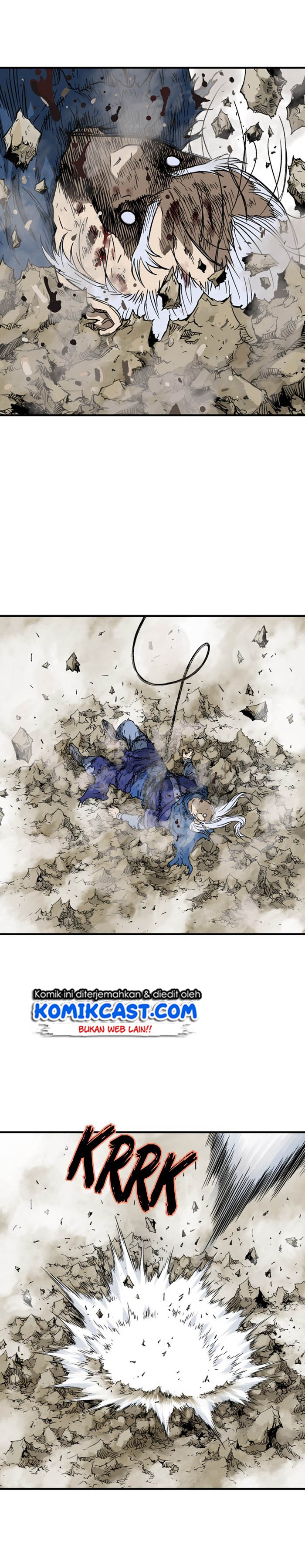 Gosu Chap 166 - Next Chap 167