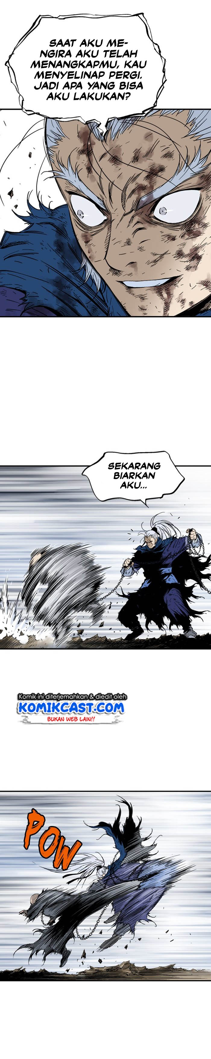 Gosu Chap 166 - Next Chap 167