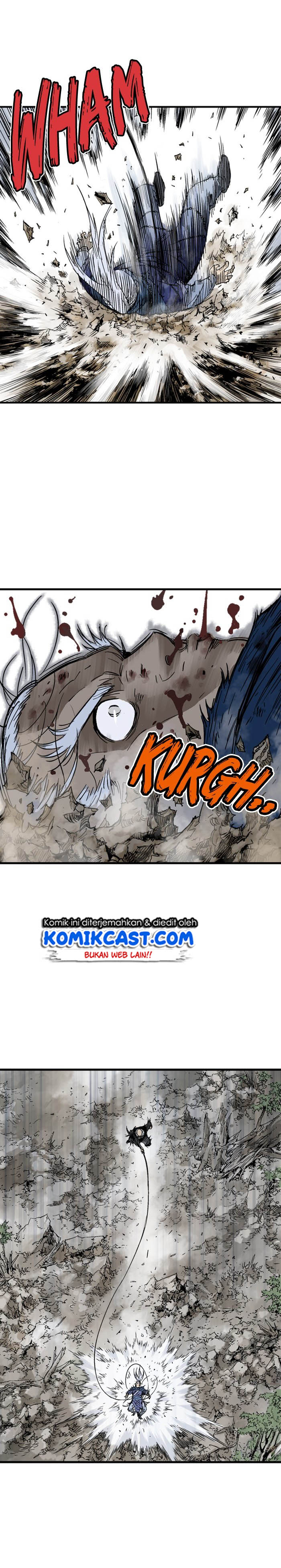 Gosu Chap 166 - Next Chap 167