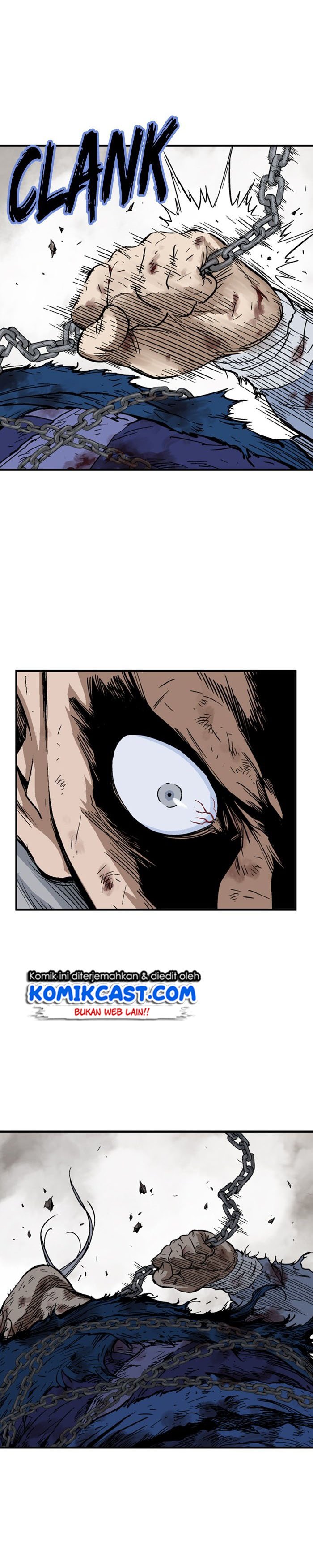 Gosu Chap 166 - Next Chap 167