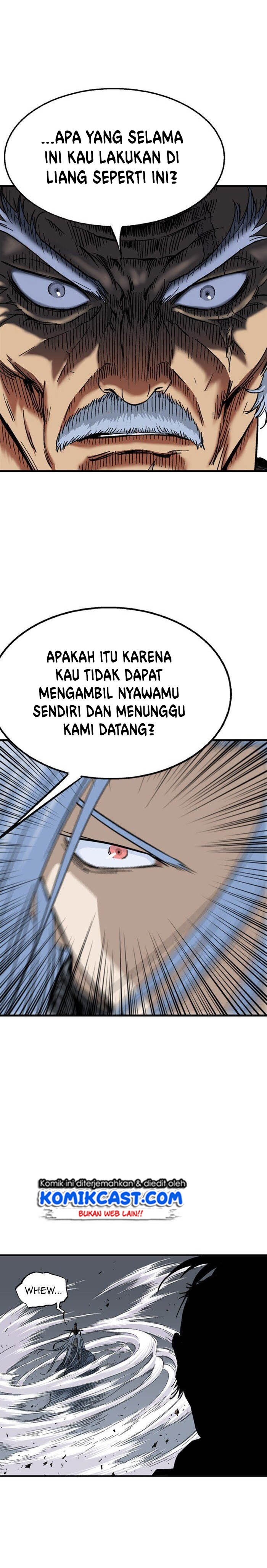 Gosu Chap 168 - Next Chap 169
